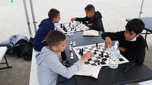 Animation à Pontanézen 7
