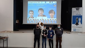 Championnat de Bretagne Jeunes 7