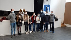 Championnat de Bretagne Jeunes 4