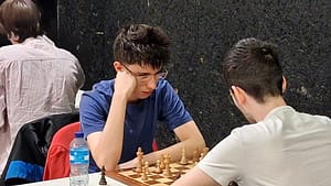 La Colo Echecs en Normandie 8