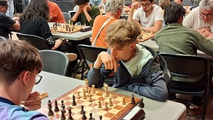 La Colo Echecs en Normandie 9