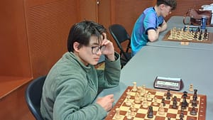 La Colo Echecs en Normandie 7