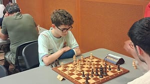 La Colo Echecs en Normandie 10