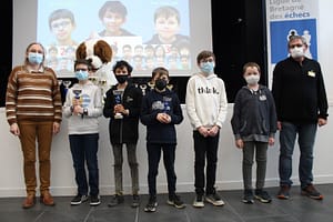 Championnat de Bretagne Jeunes 8