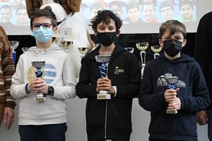 Championnat de Bretagne Jeunes 2