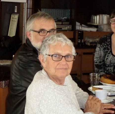 Marie Paule nous a quittés 1
