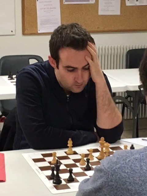 Reprise du championnat interclubs 2 Reprise du championnat interclubs 2