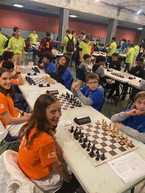 Des Brestois en finale nationale UNSS 3 Des Brestois en finale nationale UNSS 3