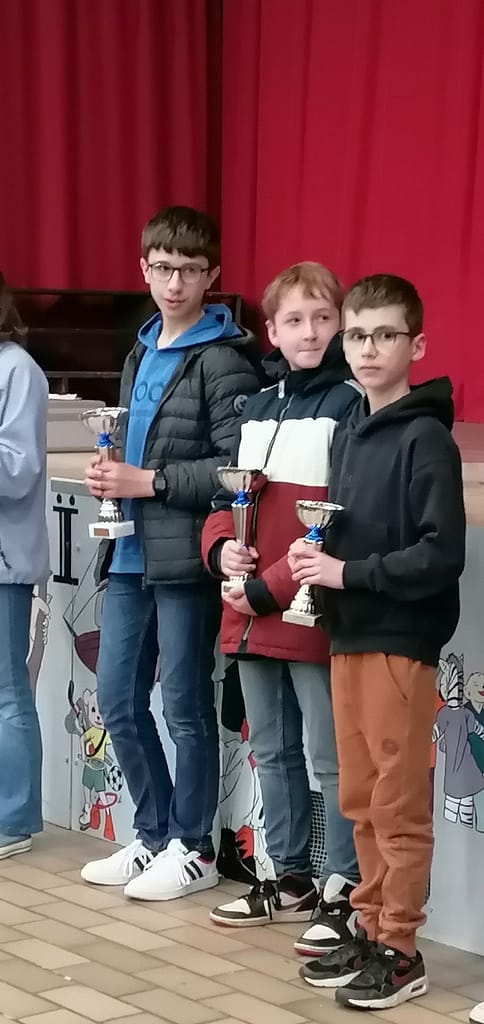 Championnat du Finistère Jeunes : Ali champion ! 2 Championnat du Finistère Jeunes : Ali champion ! 2