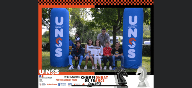 Des Brestois en finale nationale UNSS 5 Des Brestois en finale nationale UNSS 5