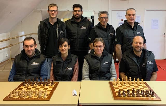 Présentation du club 3 Présentation du club 2