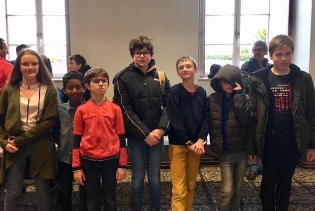 Championnat du Finistère Jeunes 1