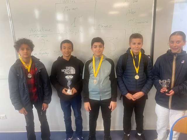 Tournoi interne Penn Ar c'Hleuz 2 Tournoi interne Penn Ar c'Hleuz 2