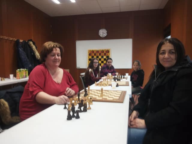 La semaine au féminin 1