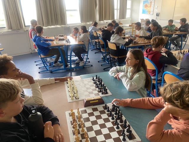 Tournoi interne Penn Ar c'Hleuz 1