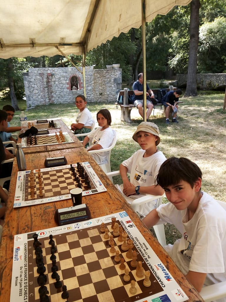 Penn Ar c'Hleuz 10e du championnat de France des collèges 3 Penn Ar c'Hleuz 10e du championnat de France des collèges 3