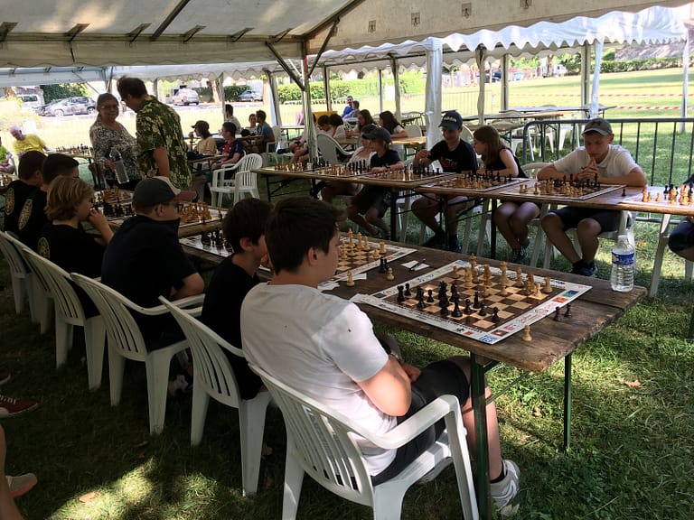 Penn Ar c'Hleuz 10e du championnat de France des collèges 4 Penn Ar c'Hleuz 10e du championnat de France des collèges 4