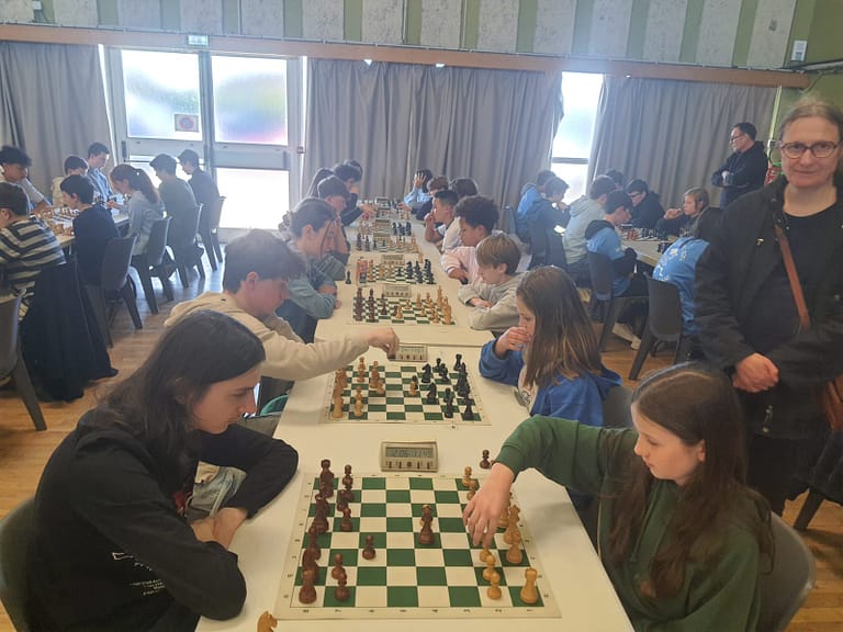 Finale académique : 2e place pour le collège Penn Ar c'Hleuz 7 Finale académique : 2e place pour le collège Penn Ar c'Hleuz 7