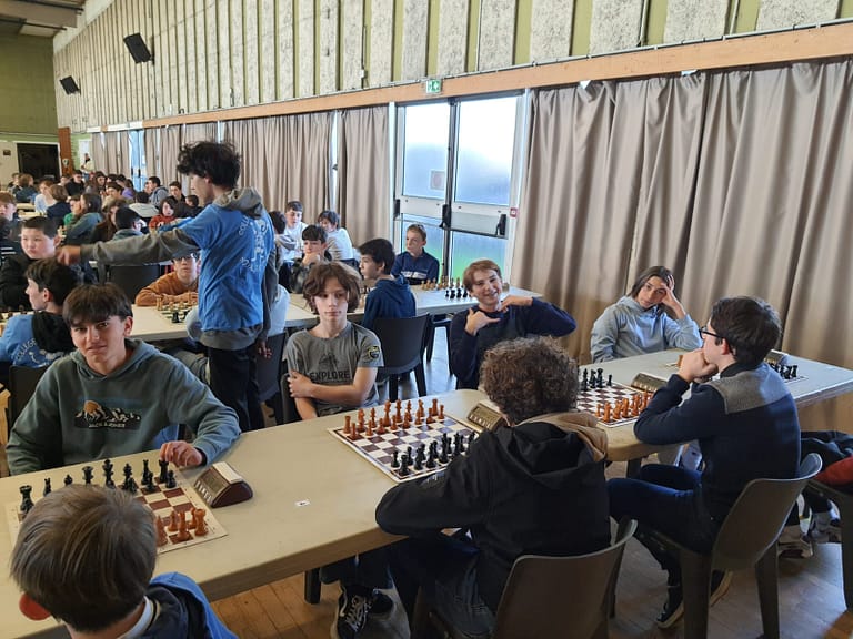 Finale académique : 2e place pour le collège Penn Ar c'Hleuz 4 Finale académique : 2e place pour le collège Penn Ar c'Hleuz 4