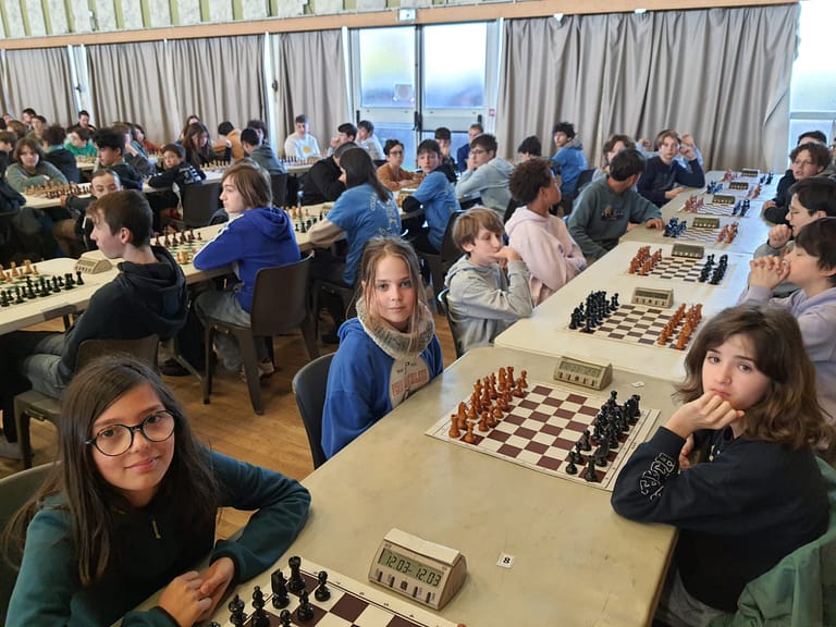 Finale académique : 2e place pour le collège Penn Ar c'Hleuz 3 Finale académique : 2e place pour le collège Penn Ar c'Hleuz 3