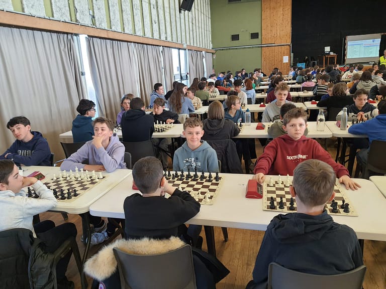 Finale académique : 2e place pour le collège Penn Ar c'Hleuz 5 Finale académique : 2e place pour le collège Penn Ar c'Hleuz 5