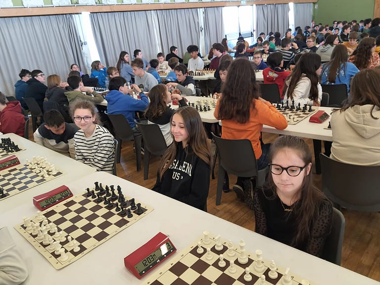 Finale académique : 2e place pour le collège Penn Ar c'Hleuz 6 Finale académique : 2e place pour le collège Penn Ar c'Hleuz 6