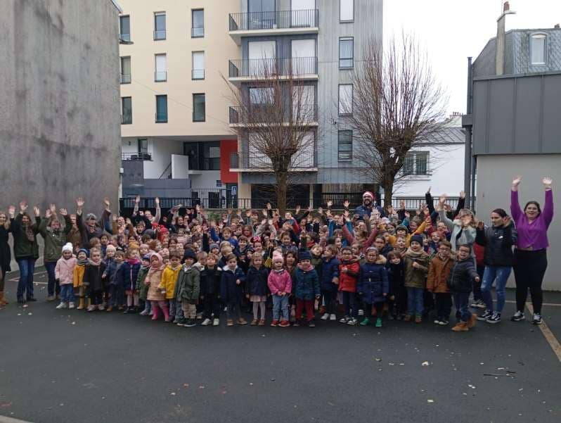 Animation échecs à l'école primaire la providence 2 Animation échecs à l'école primaire la providence 2