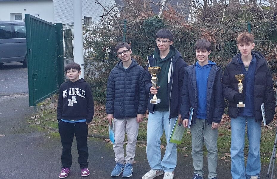 Championnat du Finistère jeunes 2025 3 Championnat du Finistère jeunes 2025 3