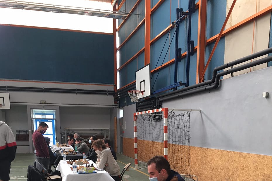 Championnat Interclubs : Belle entrée en matière 1