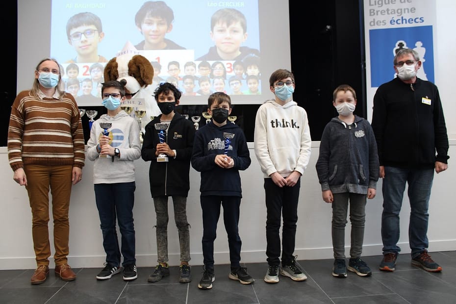 Championnat de Bretagne Jeunes 1