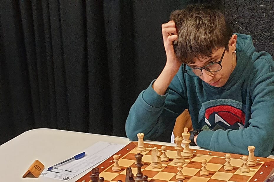 Open de Brest, la brillante victoire d'Ali, relayée par la presse 1