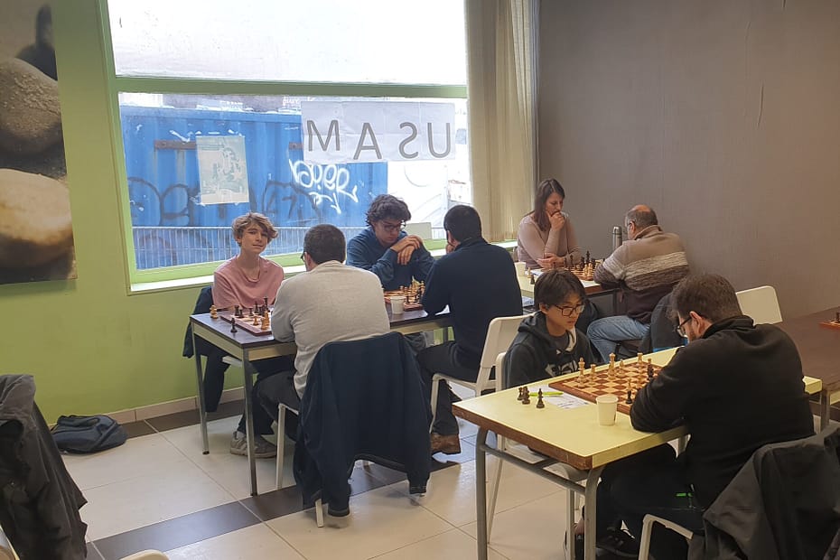 rencontre de départementale 2 du 20 octobre 1