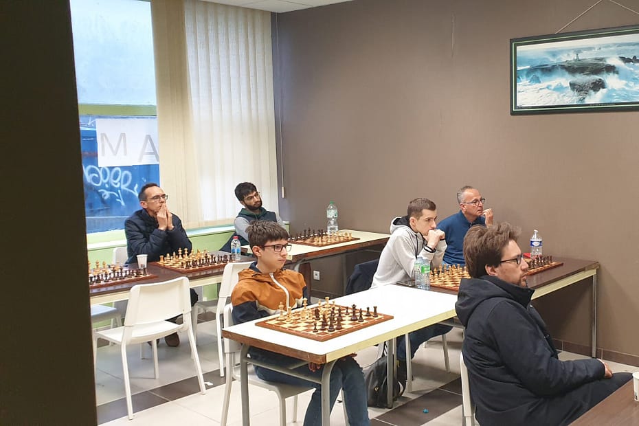 Premier cours de la saison avec le grand maitre 10 Premier cours de la saison avec le grand maitre 10