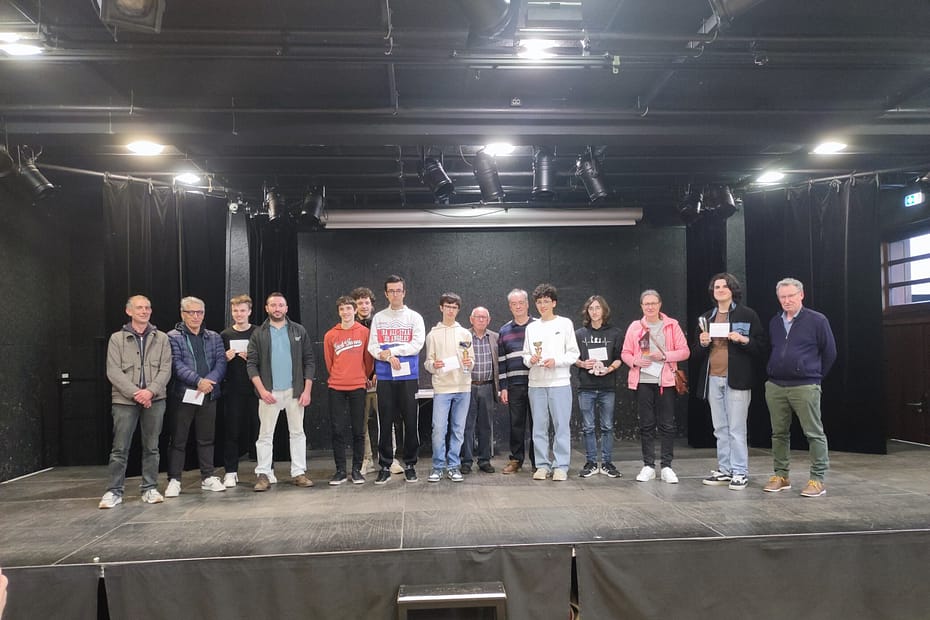 Open Fide de Brest, record de participations et victoire brestoise. 2 Open Fide de Brest, record de participations et victoire brestoise. 2