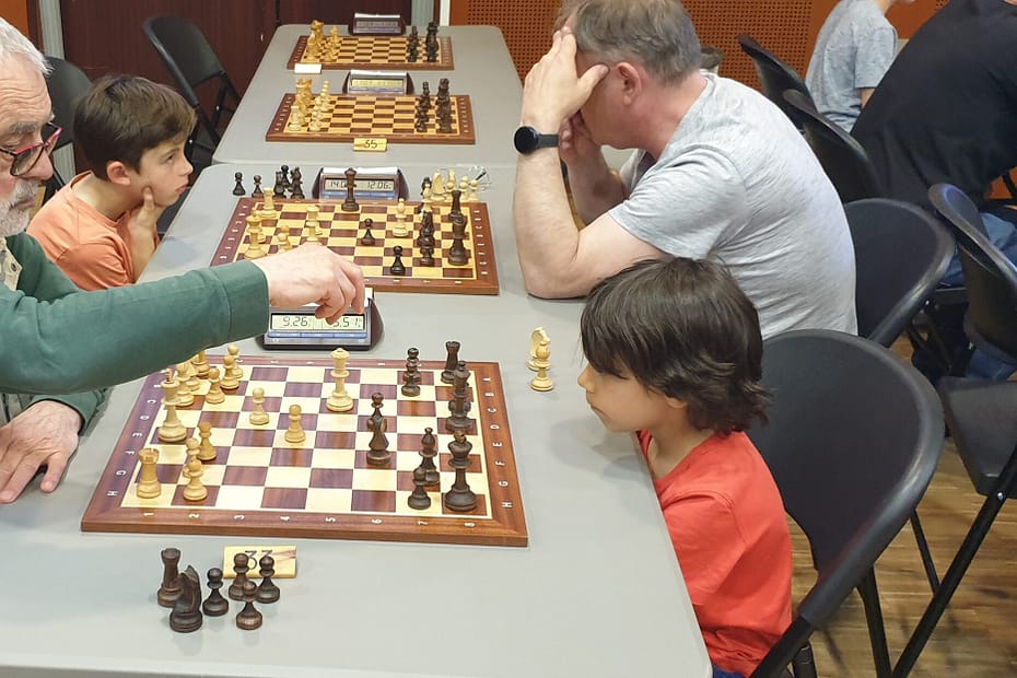 Le tournoi rapide de Brest 10 Le tournoi rapide de Brest 10