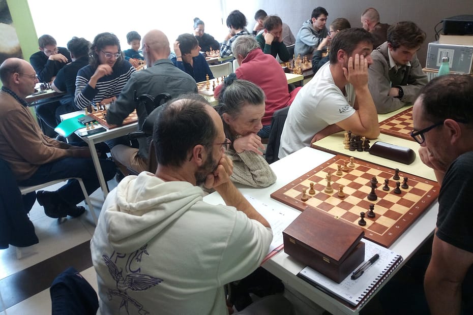 Record d'affluence battu pour le samedi 6 Record d'affluence battu pour le samedi 6