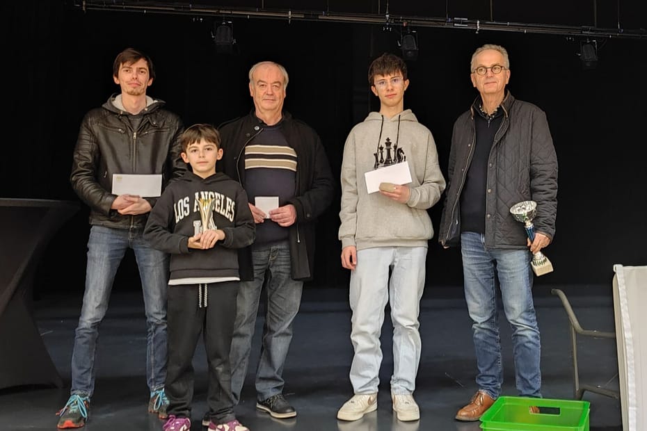 Open de Gouesnou, les brestois au rendez-vous 2 Open de Gouesnou, les brestois au rendez-vous 2